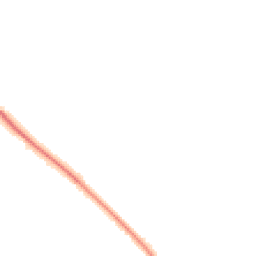 Night-time road noise heatmap for YO8 6NS