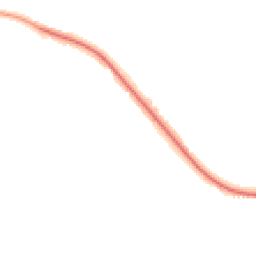 Night-time road noise heatmap for YO8 6RB