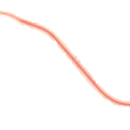 Night-time road noise heatmap for YO8 6RF