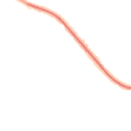 Night-time road noise heatmap for YO8 6RH