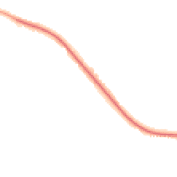 Night-time road noise heatmap for YO8 6UE