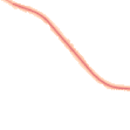 Night-time road noise heatmap for YO8 6UF