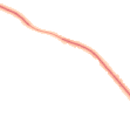 Night-time road noise heatmap for YO8 6YT