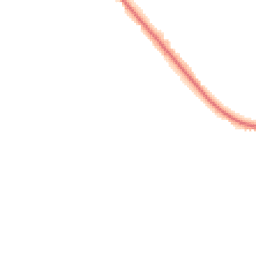 Night-time road noise heatmap for YO8 6YU