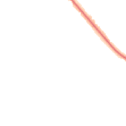 Night-time road noise heatmap for YO8 6YX