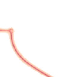 Night-time road noise heatmap for YO8 8GU