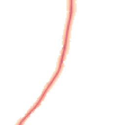 Night-time road noise heatmap for YO8 8LA