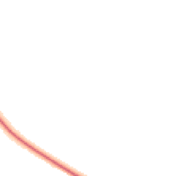 Night-time road noise heatmap for YO8 8NU