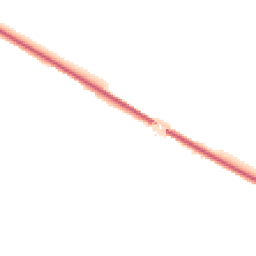 Night-time road noise heatmap for YO8 8PG