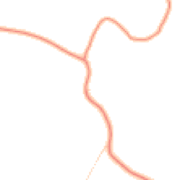 Daytime road noise heatmap for YO8 8PP