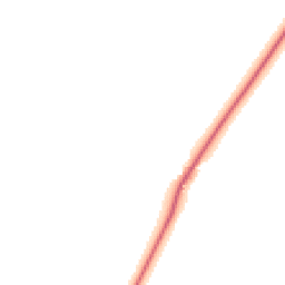 Night-time road noise heatmap for YO8 8QD