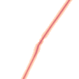 Night-time road noise heatmap for YO8 8QE