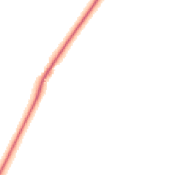 Night-time road noise heatmap for YO8 8QQ