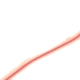 Night-time road noise heatmap for YO8 8SU