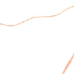 Night-time road noise heatmap for YO8 9AT