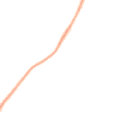 Night-time road noise heatmap for YO8 9AX