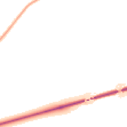 Night-time road noise heatmap for YO8 9DY