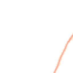 Night-time road noise heatmap for YO8 9ET