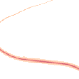 Night-time road noise heatmap for YO8 9FD