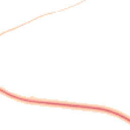 Night-time road noise heatmap for YO8 9FE