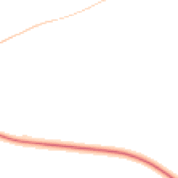 Night-time road noise heatmap for YO8 9FF