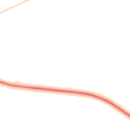 Night-time road noise heatmap for YO8 9FH