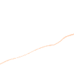 Night-time road noise heatmap for YO8 9LU