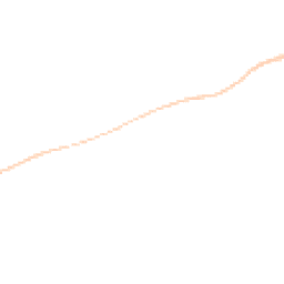 Night-time road noise heatmap for YO8 9LY