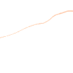 Night-time road noise heatmap for YO8 9ND