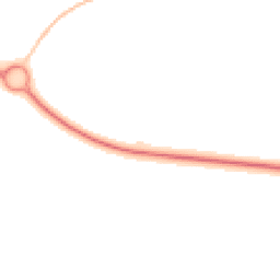 Night-time road noise heatmap for YO8 9NL