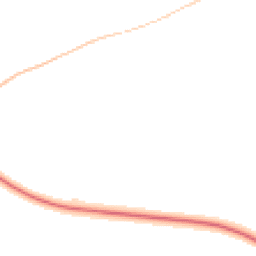 Night-time road noise heatmap for YO8 9QJ