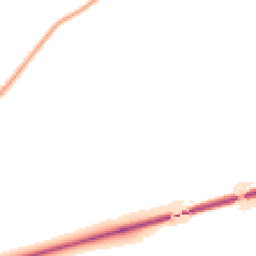 Night-time road noise heatmap for YO8 9RL