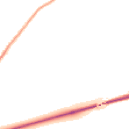 Night-time road noise heatmap for YO8 9RN