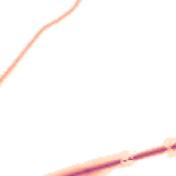 Night-time road noise heatmap for YO8 9RR