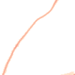 Night-time road noise heatmap for YO8 9SQ