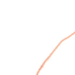 Night-time road noise heatmap for YO8 9TA