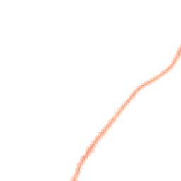 Night-time road noise heatmap for YO8 9TG