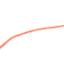 Night-time road noise heatmap for YO8 9YD