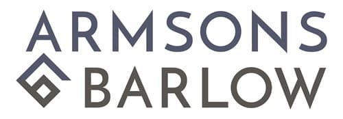 Armsons Barlow logo