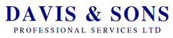 Davis & Sons Professional Services Ltd logo