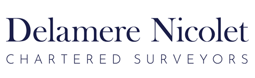 Delamere Nicolet Chartered Surveyors logo