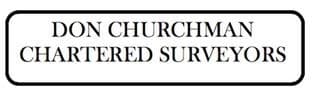 Don Churchman, Chartered Surveyors logo