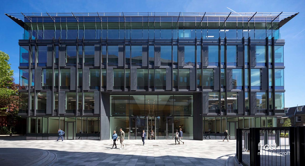 Frost Meadowcroft Ltd logo