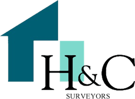 H & C Surveyors logo