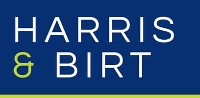 Harris & Birt logo