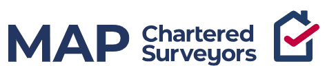 MAP - Chartered Surveyors logo