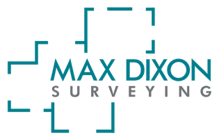 Max Dixon Surveying logo