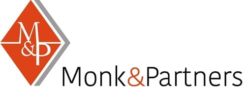 Monk & Partners logo
