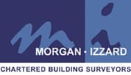 Morgan Izzard, Chartered Building Surveyors logo