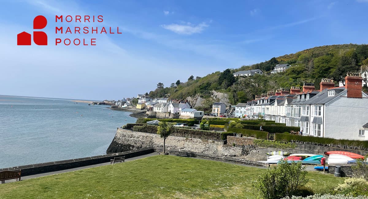 Morris Marshall & Poole logo